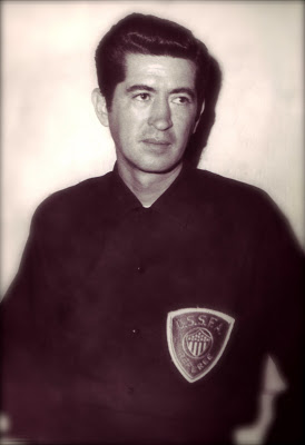 Mr. Ricardo Barba Tamayo, CAFLA Founder