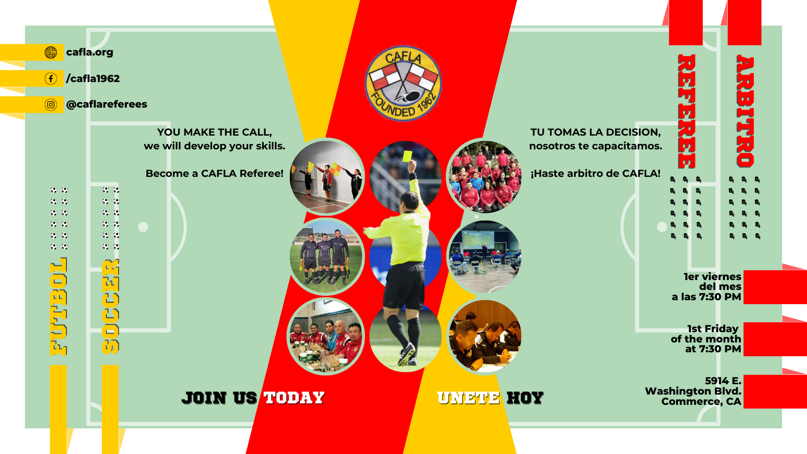 Join CAFLA!